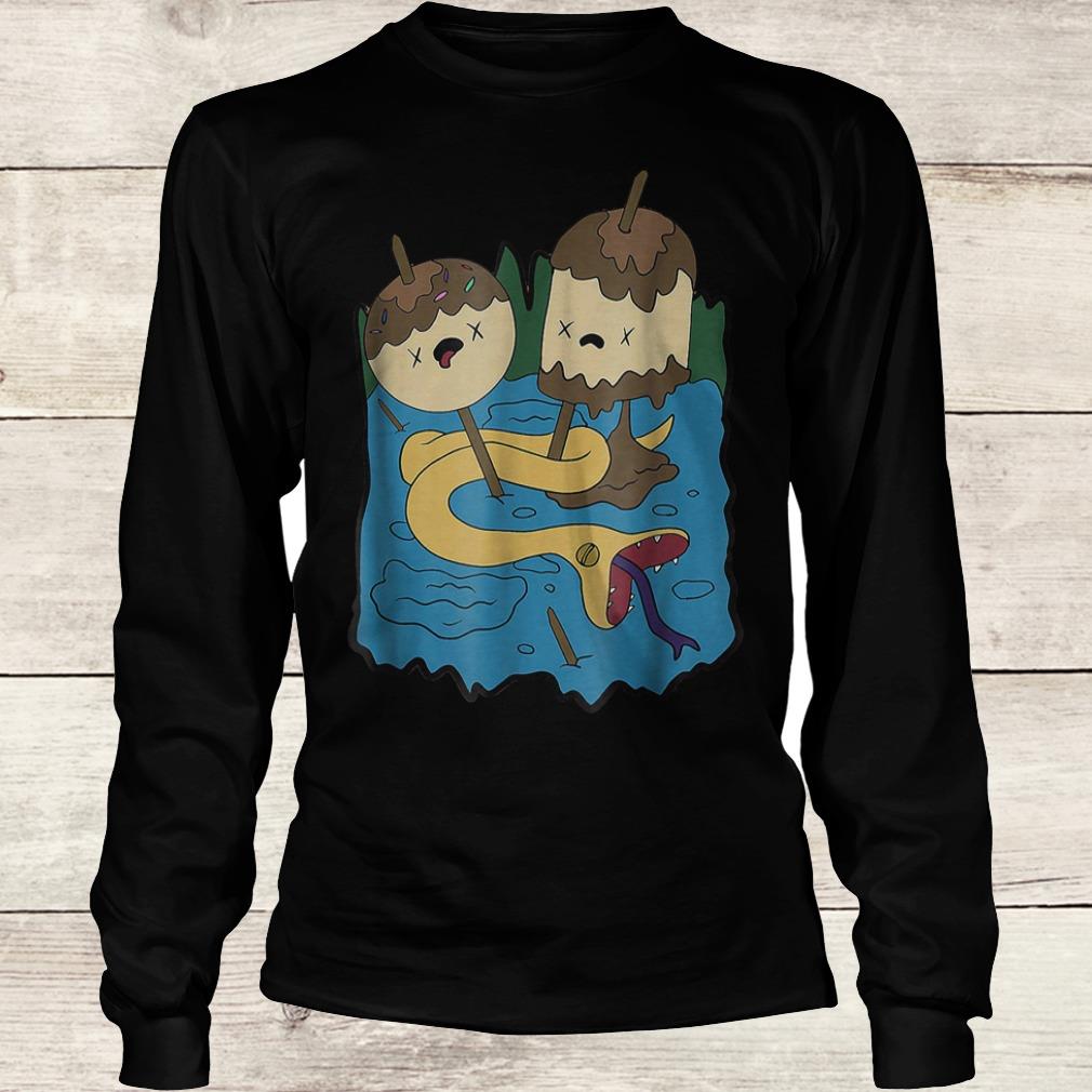Princess bubble gums rock shirt Longsleeve Tee Unisex