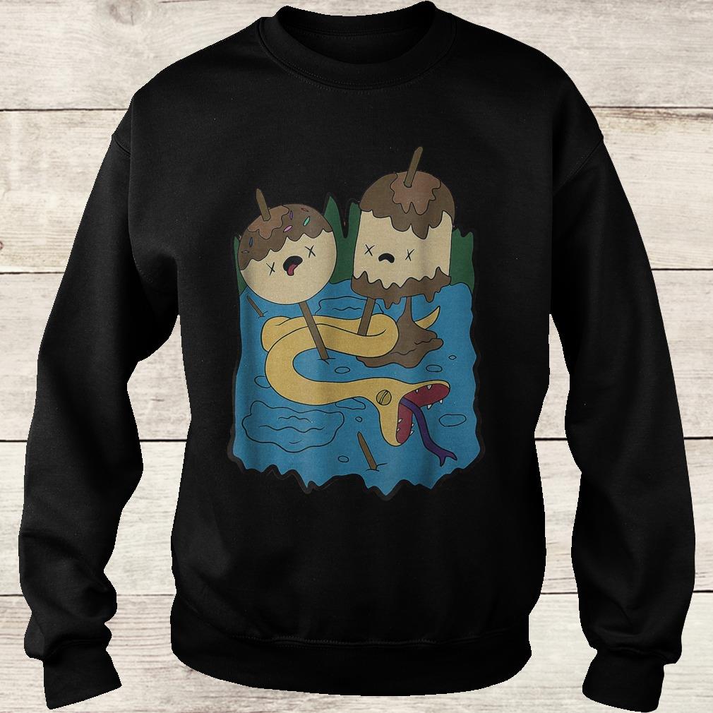 Princess bubble gums rock shirt Sweatshirt Unisex