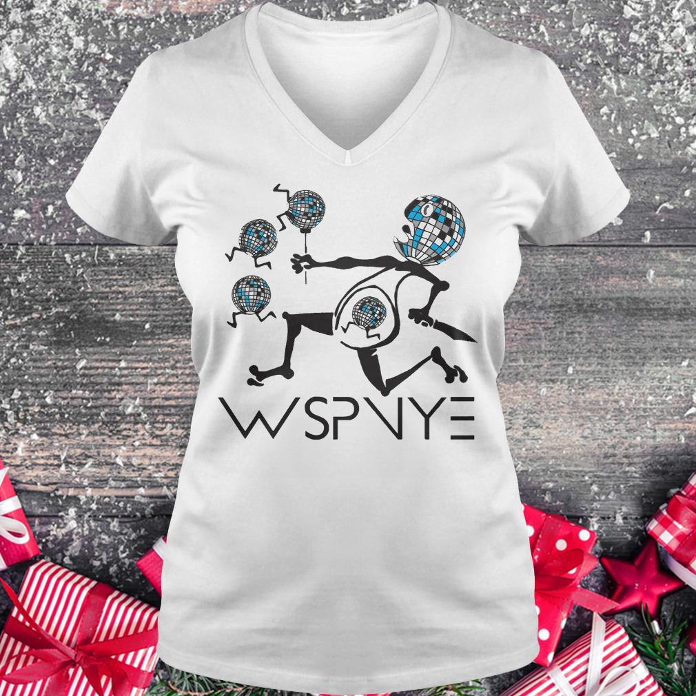 Awesome Widespread Panic NYE shirt Ladies V-Neck