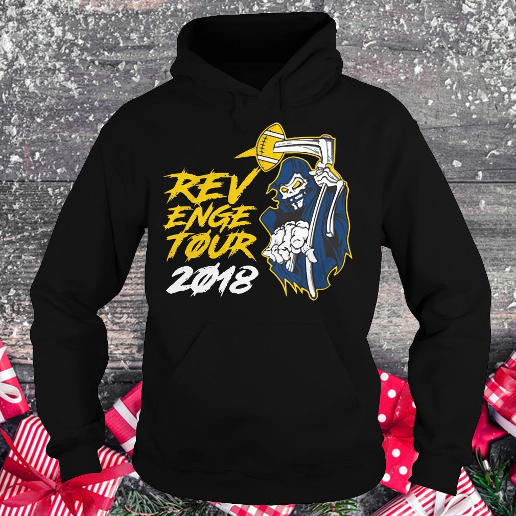Best price Revenge Tour 2018 shirt Hoodie