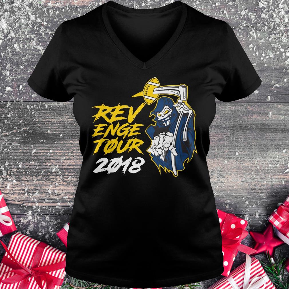 Best price Revenge Tour 2018 shirt Ladies V-Neck