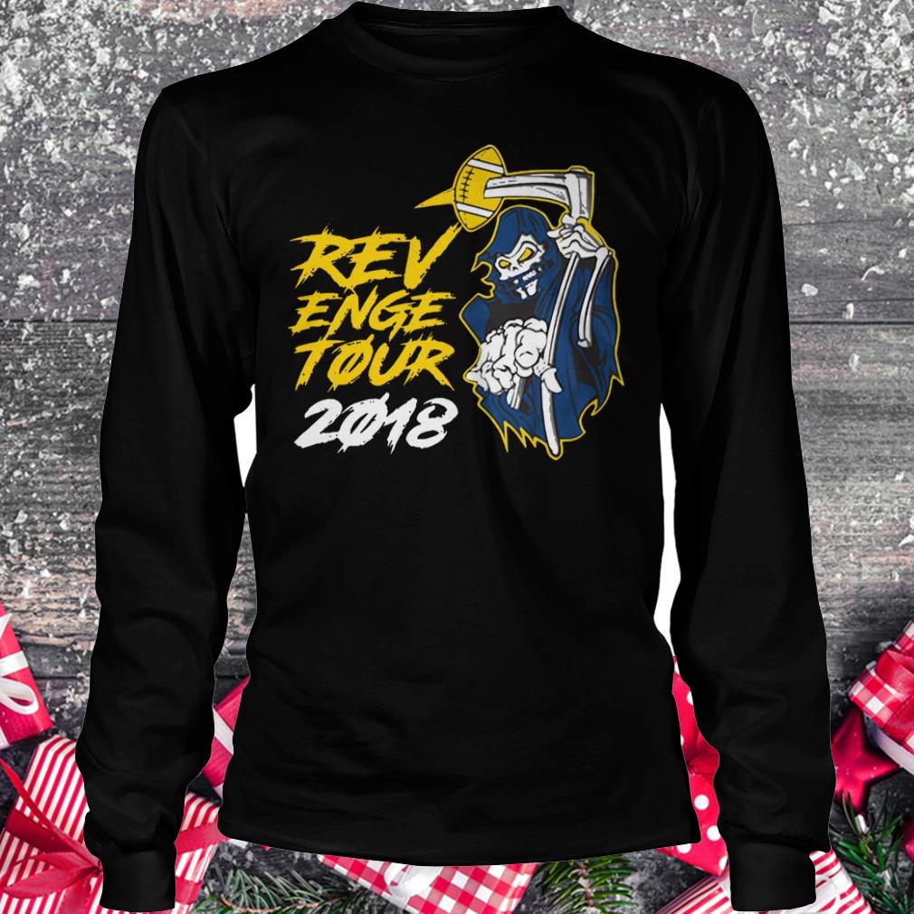 Best price Revenge Tour 2018 shirt Longsleeve Tee Unisex