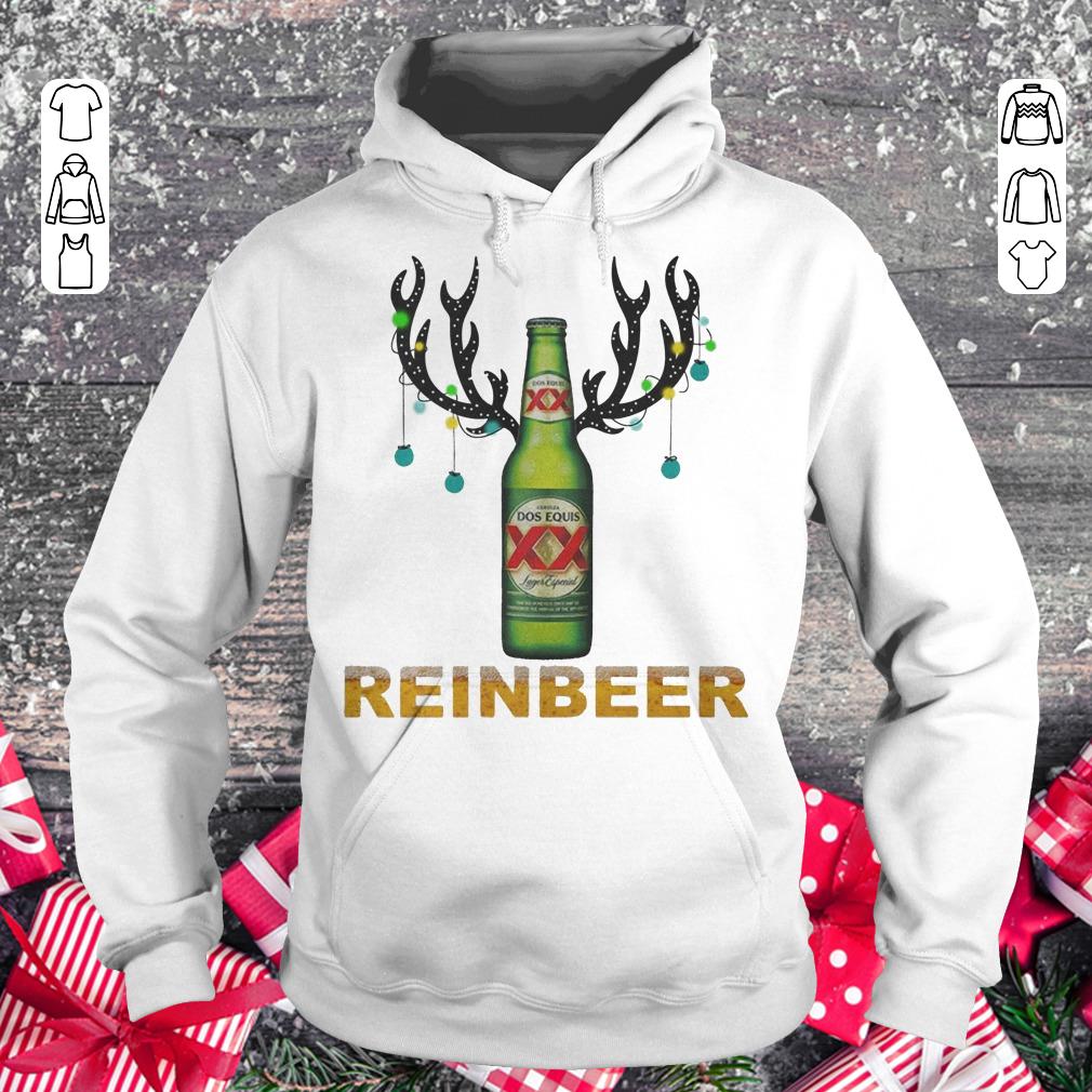 Dos Equis Reinbeer Hoodie