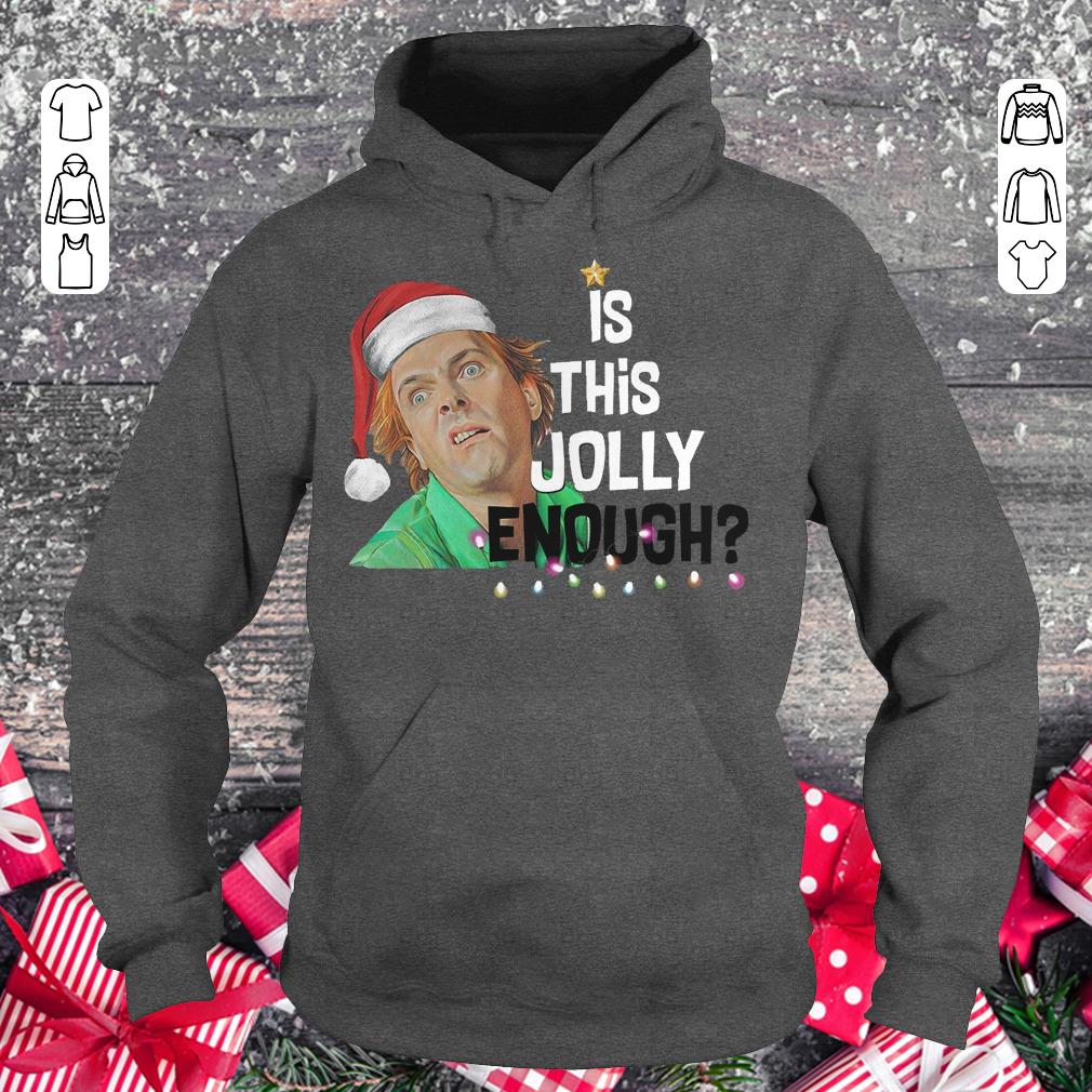 Drop Dead Fred is this jolly enough Hoodie