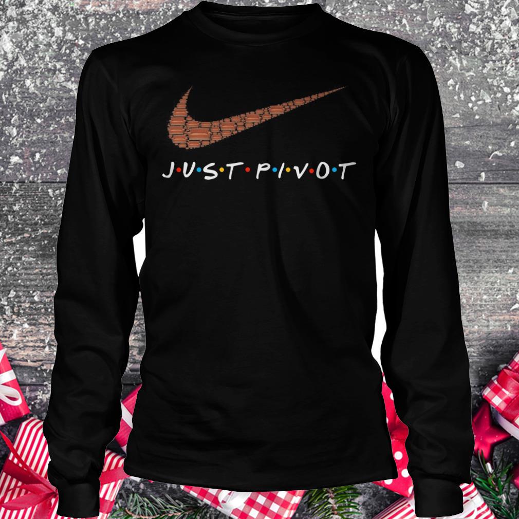 Premium Nike just pivot shirt Longsleeve Tee Unisex