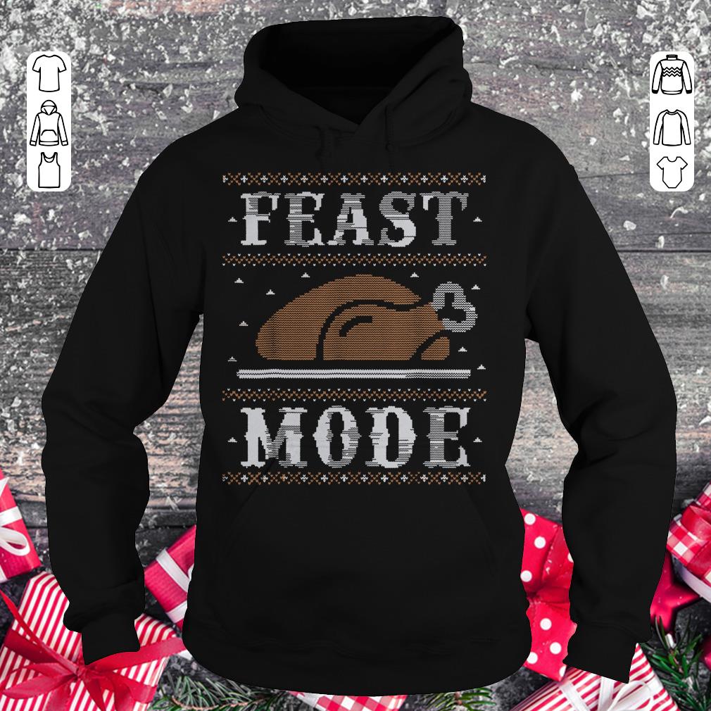 Pretty Thanksgiving Feast Mode sweater shirt hoodie Hoodie
