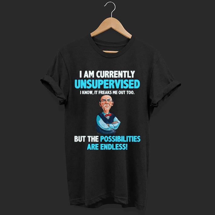 jeff dunham walter t shirts