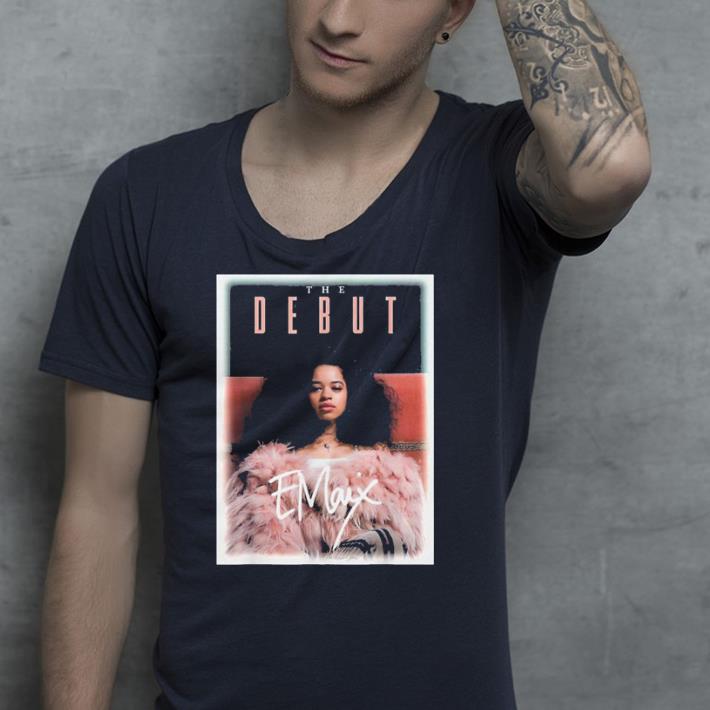 The debut Ella Mai shirt