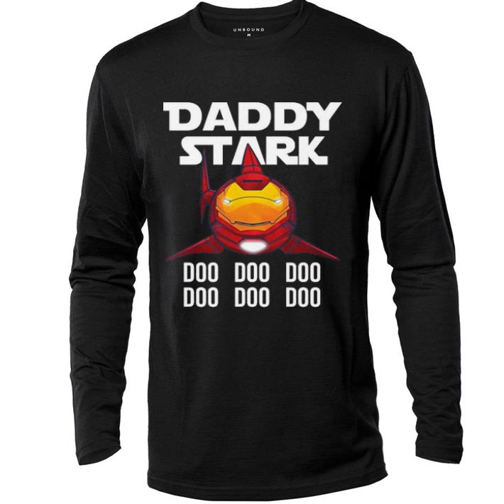 Hot Tony Stark Daddy Stark Doo doo doo shirt