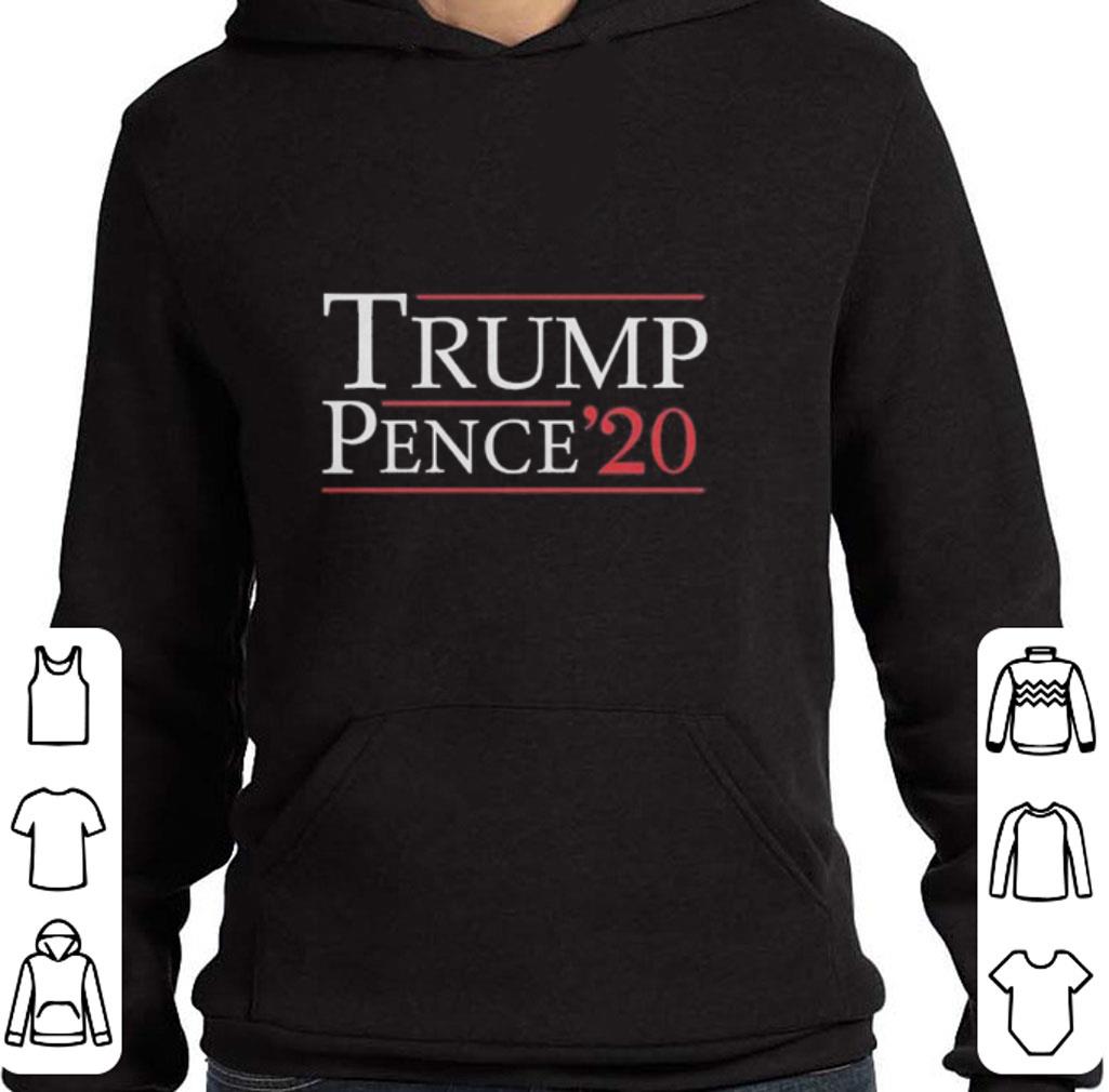 Hot Trump pence'20 shirt