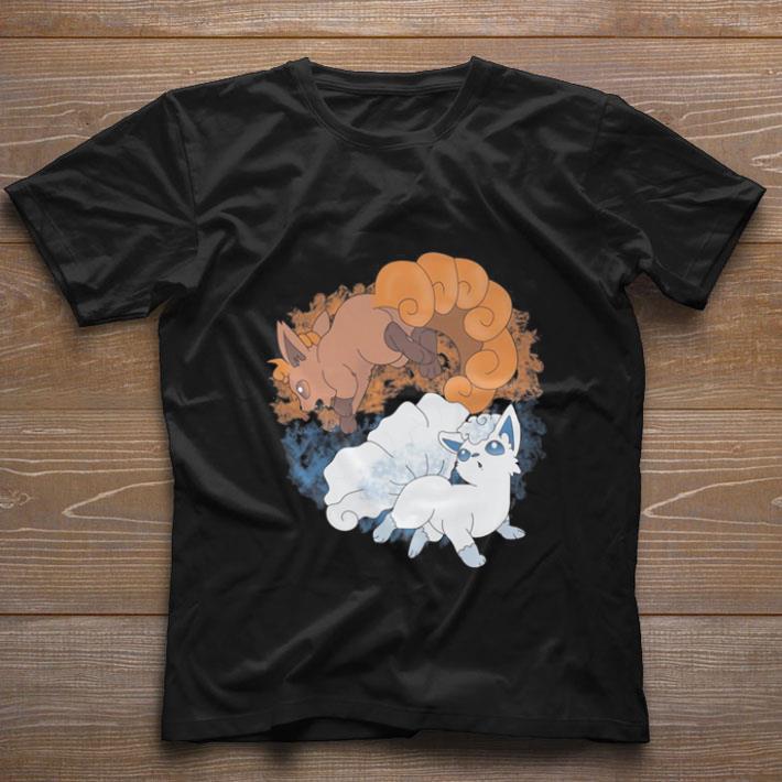 vulpix shirt