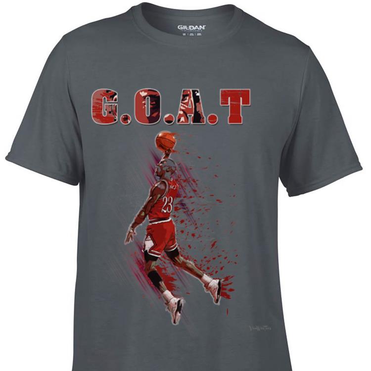 jordan dunking shirt