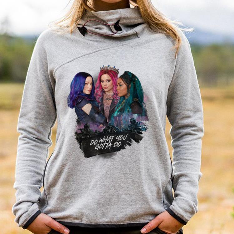 descendants 3 hoodie
