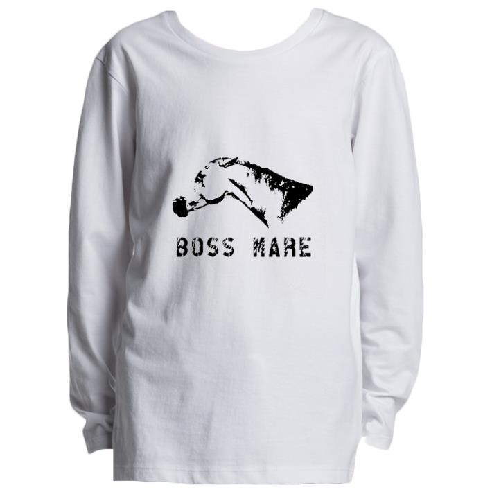 Hot Horse Boss mare shirt