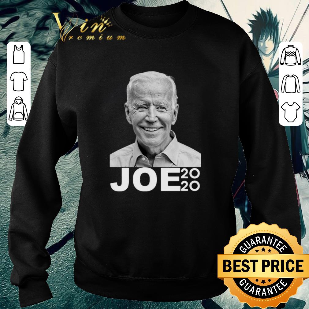 Official President 2020 Joe Biden shirt