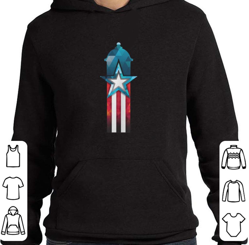 Awesome Puerto Rico Boricua Star shirt