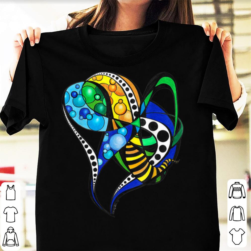 Awesome Abstract Art shirt - Kutee Boutique