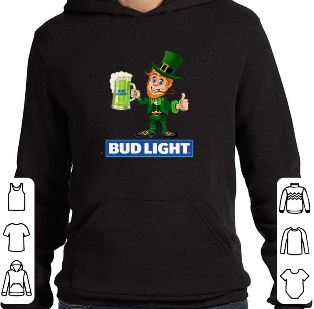 Awesome Leprechaun love Bud Light Irish St. Patrick’s Day shirt