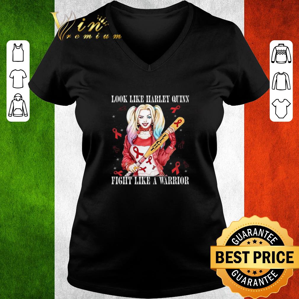 harley quinn breast cancer