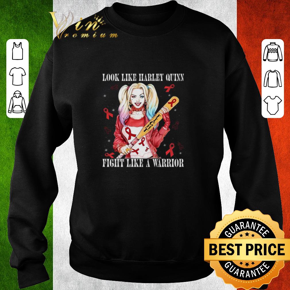 harley quinn breast cancer