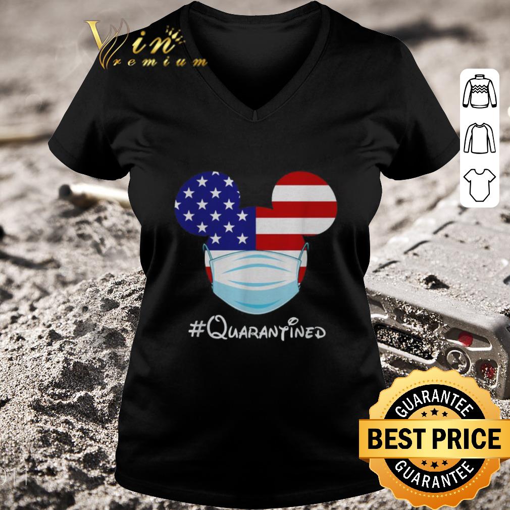 mickey mouse quarantine shirt