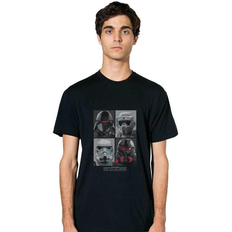 Star Wars Jedi Fallen Order Bad Guys Group Sweatshirt