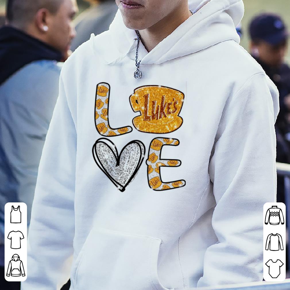 Premium Love Luke’s Diner shirt
