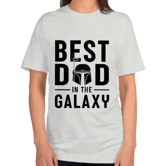 Star Wars Best Dad In The Galaxy Father's Day Father Darth Vader SVG