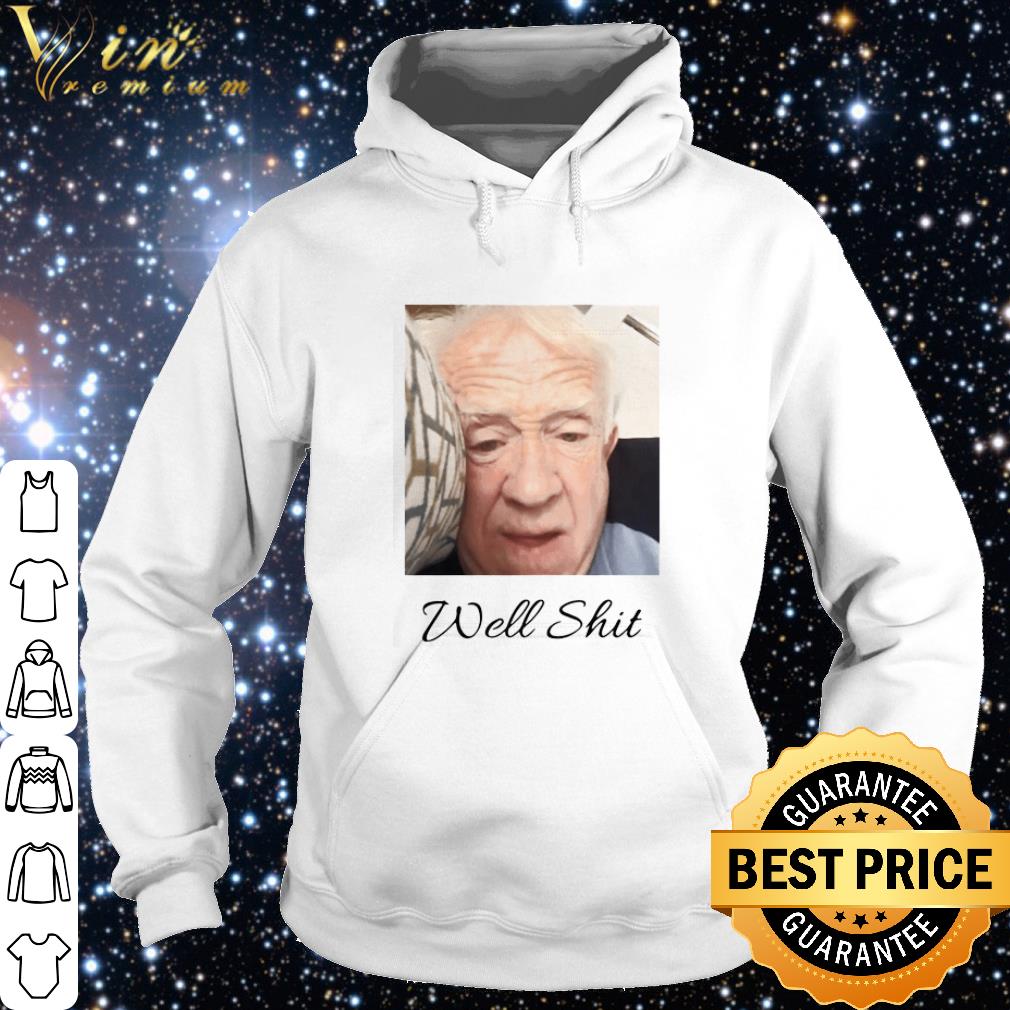 Official Leslie Jordan Well Poster shirt