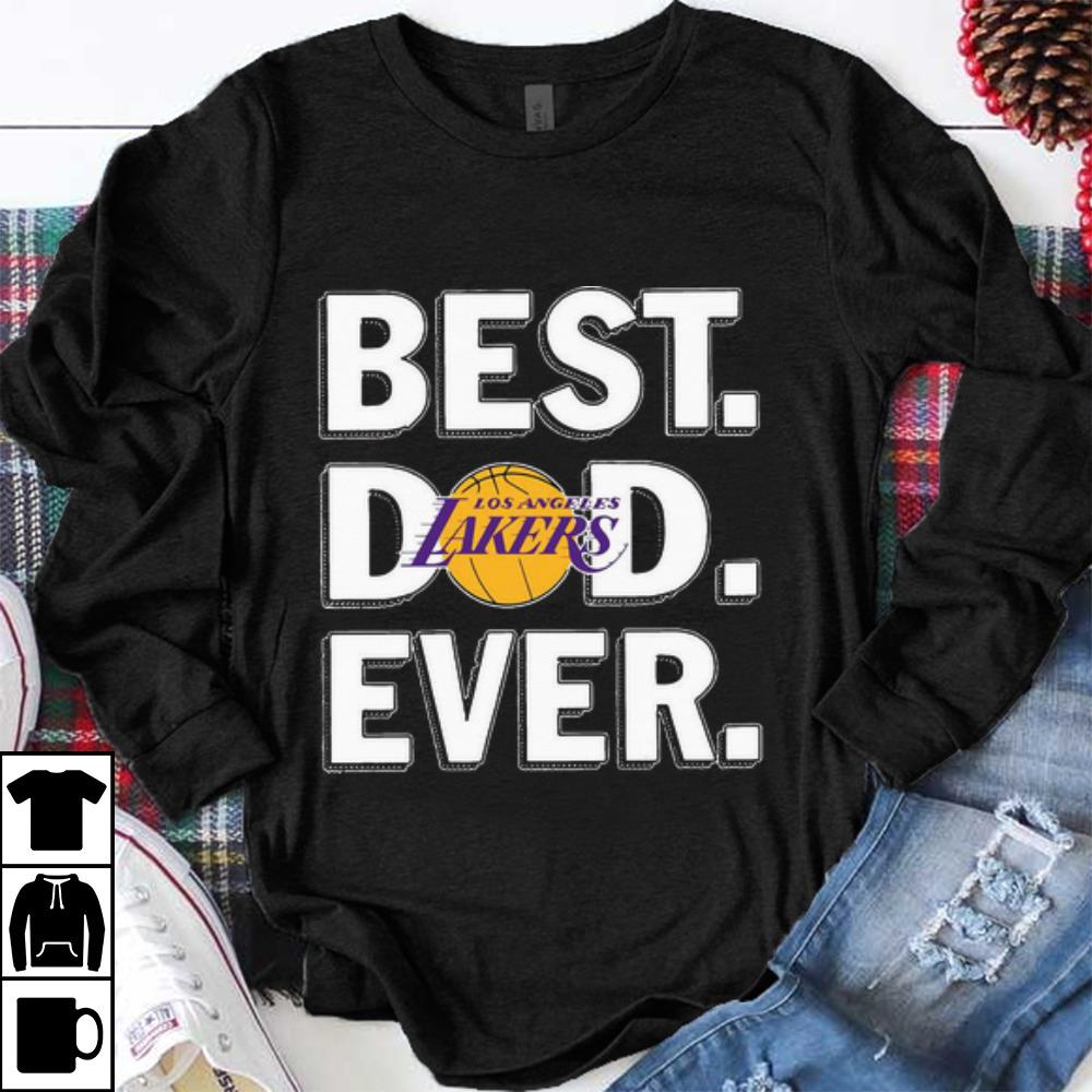 lakers dad shirt