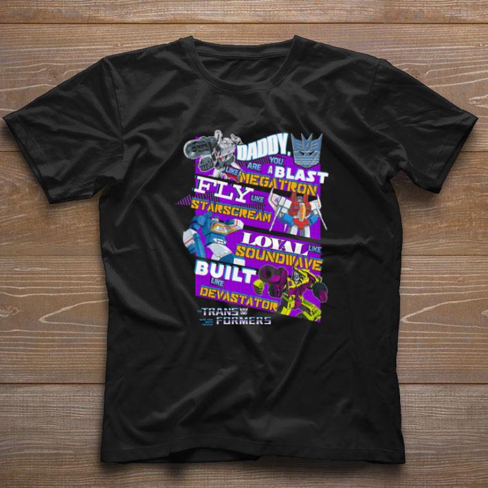 devastator shirt