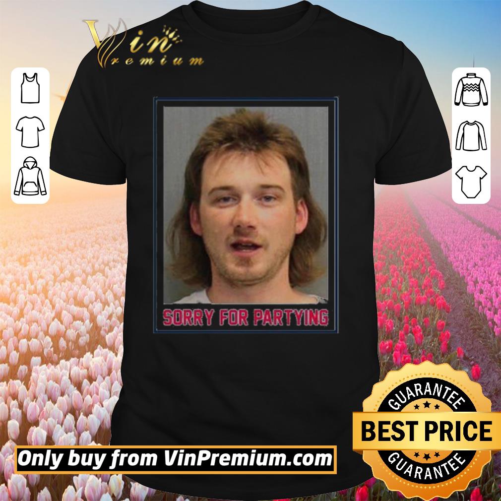 Premium Morgan Wallen sorry for 