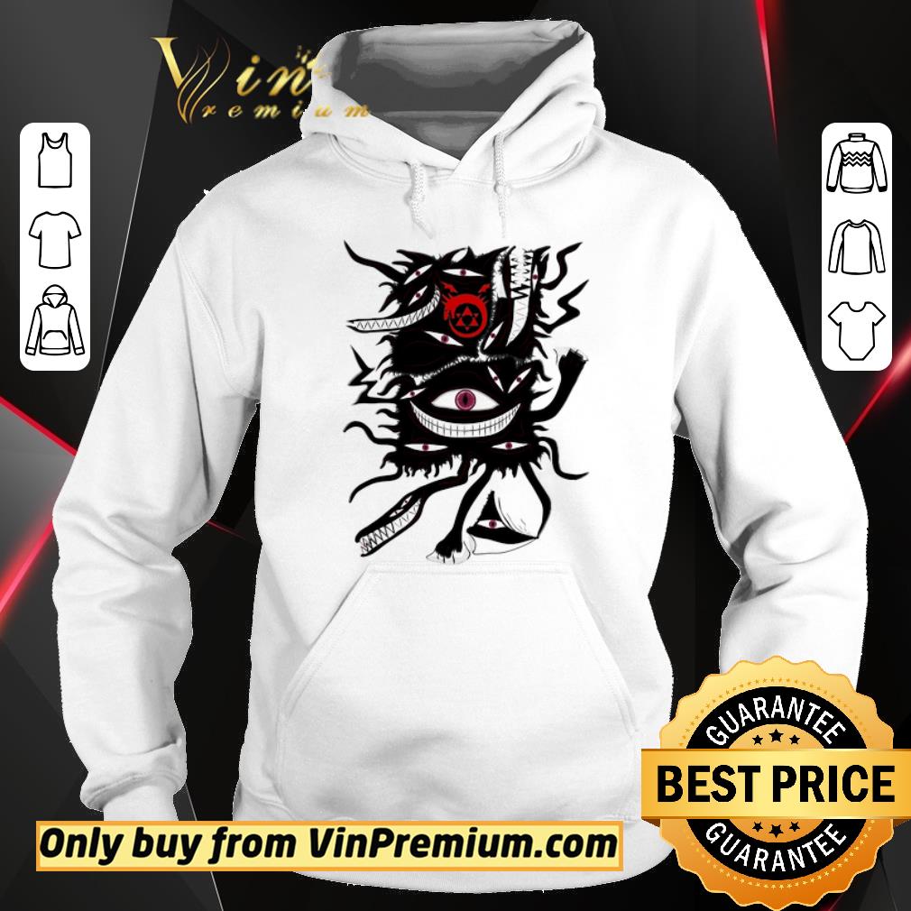 Funny Pride – Fullmetal Alchemist shirt