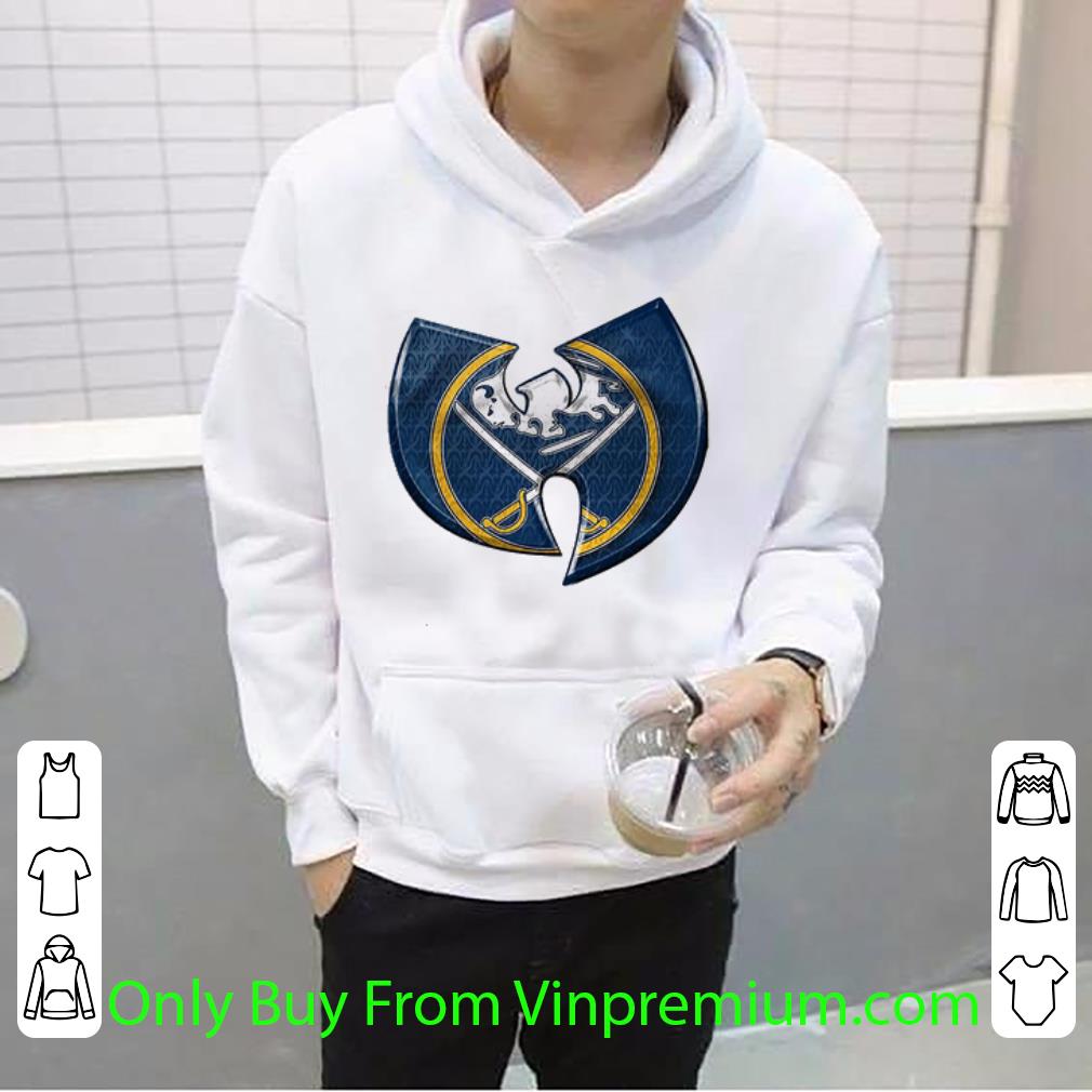 Official Wu Tang Buffalo Sabres shirt