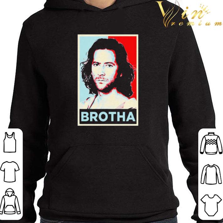 Desmond hume lost brotha shirt