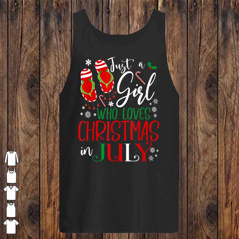 Christmas in July Just A Girl Who Loves Christmas In July