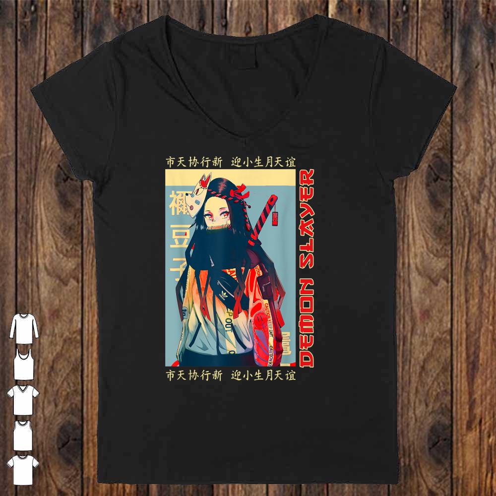 Demons Funny Slayer Martials Shirt