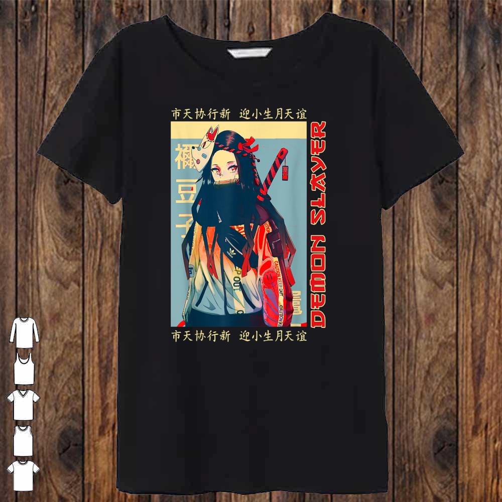 Demons Funny Slayer Martials Shirt