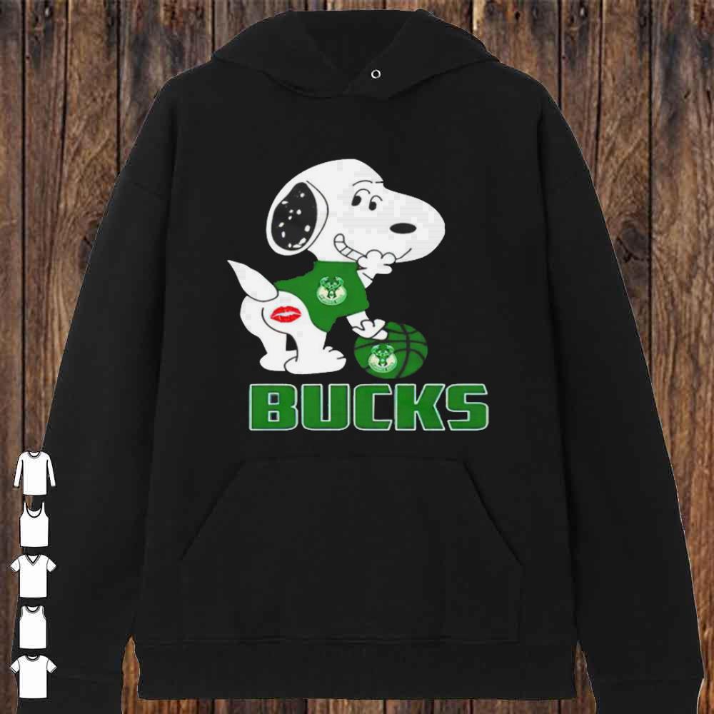 snoopy bucks champion 2021 shirt