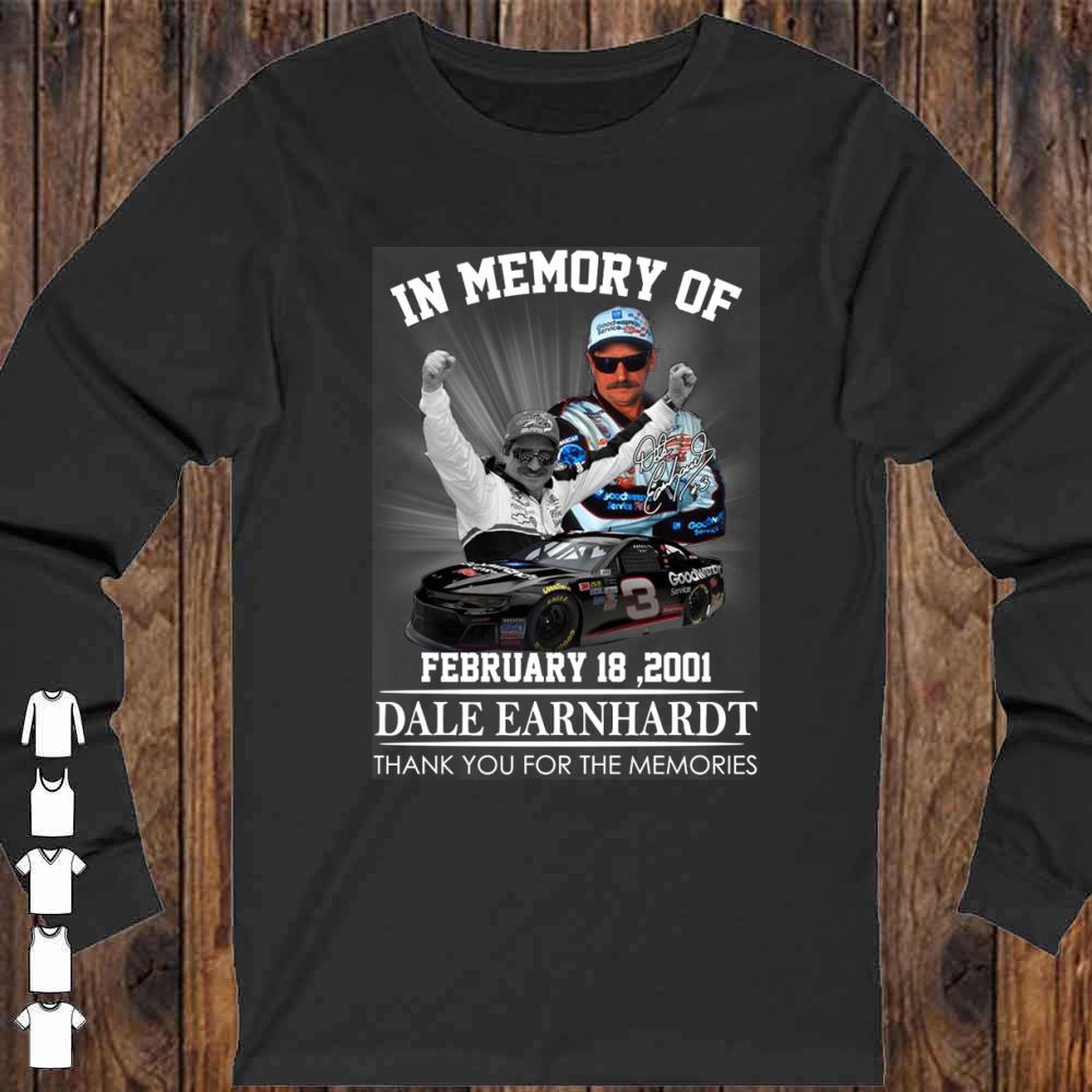 In Memory Of February 18 2021 Dale Earnhardt Thank You For The Memories