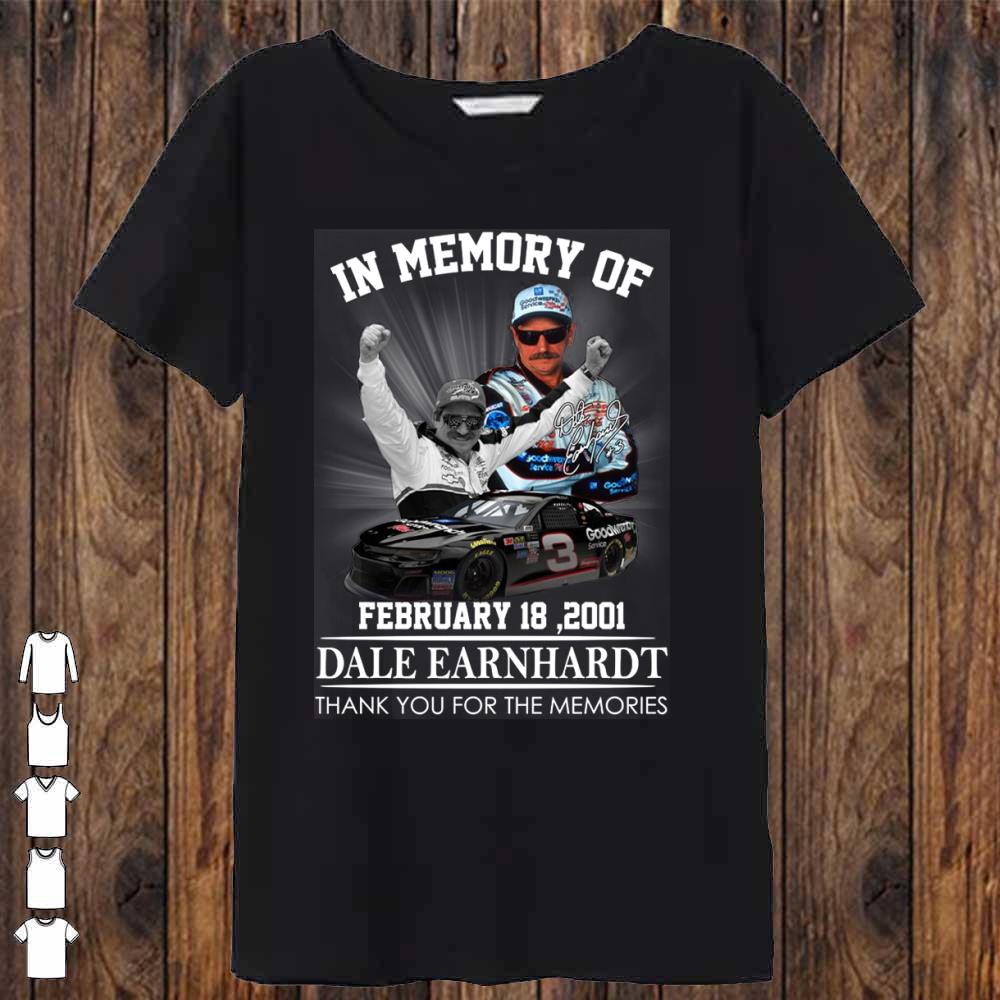 In Memory Of February 18 2021 Dale Earnhardt Thank You For The Memories