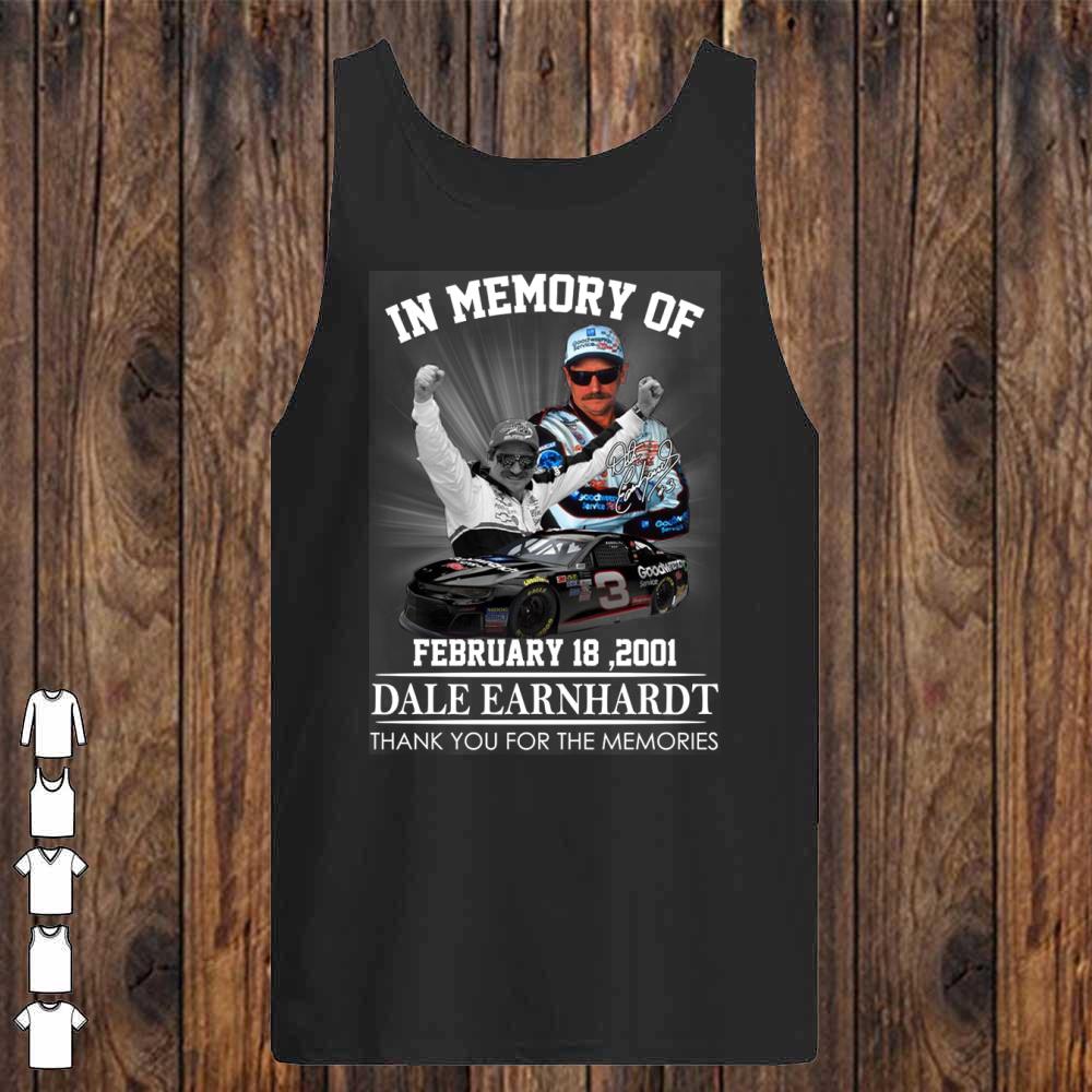 In Memory Of February 18 2021 Dale Earnhardt Thank You For The Memories