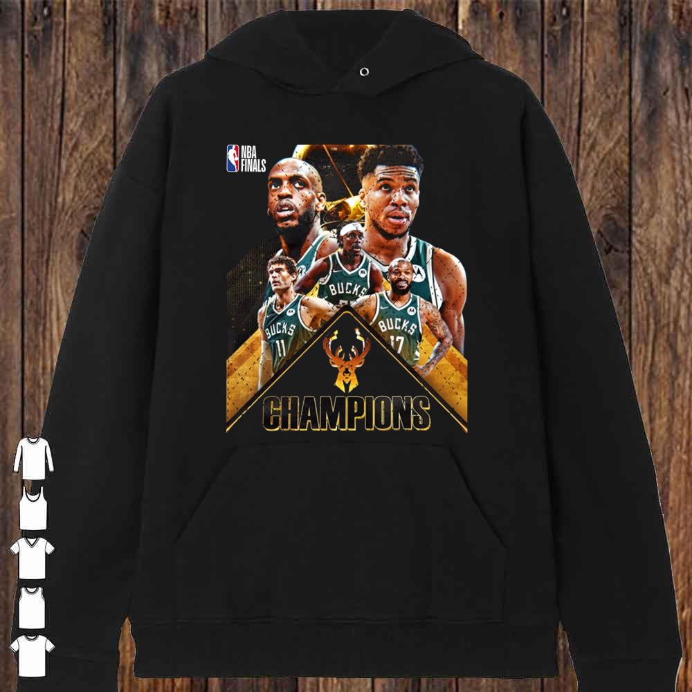 NBA_Champion_2021_Bucks_Team_Basketball_Shirt