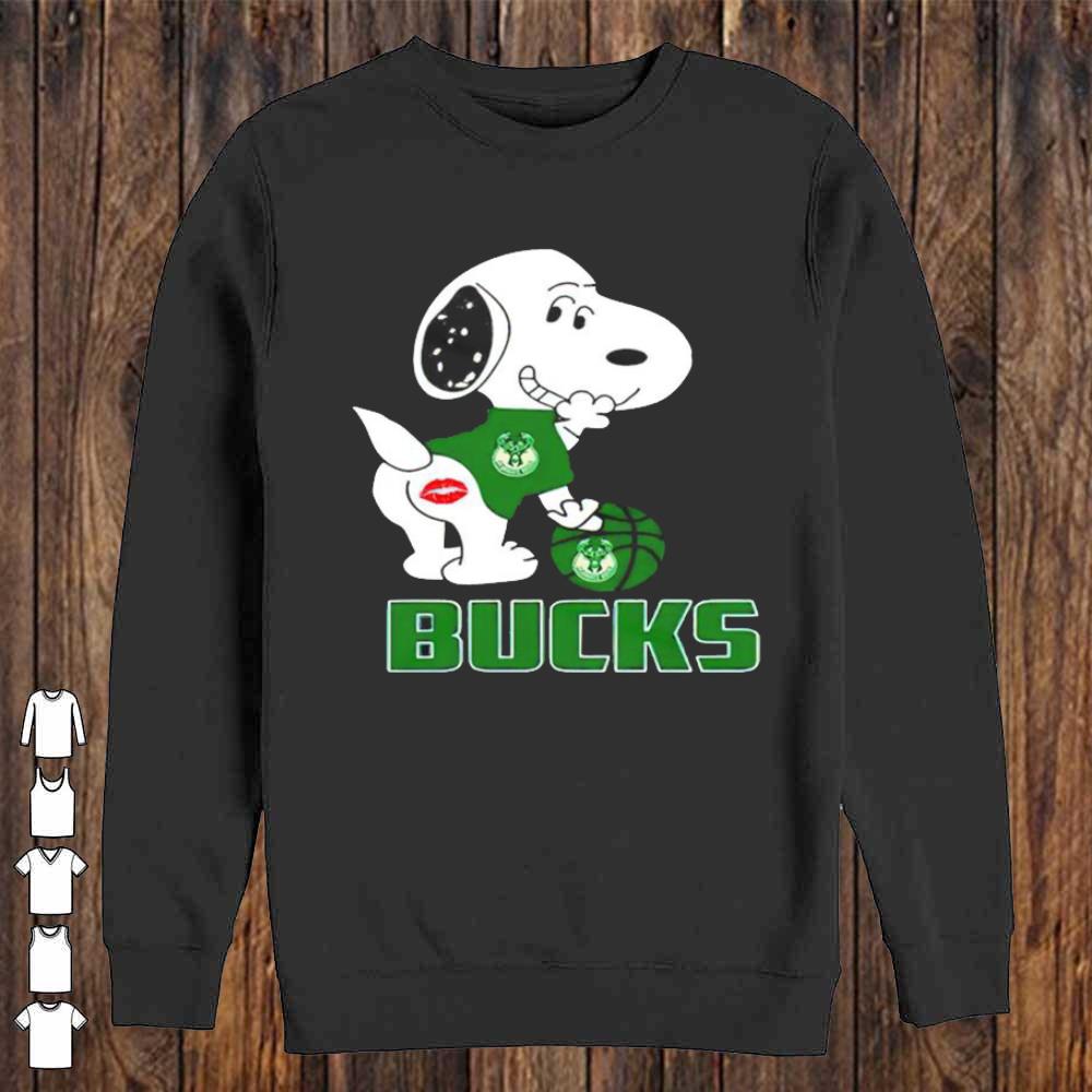 snoopy bucks champion 2021 shirt