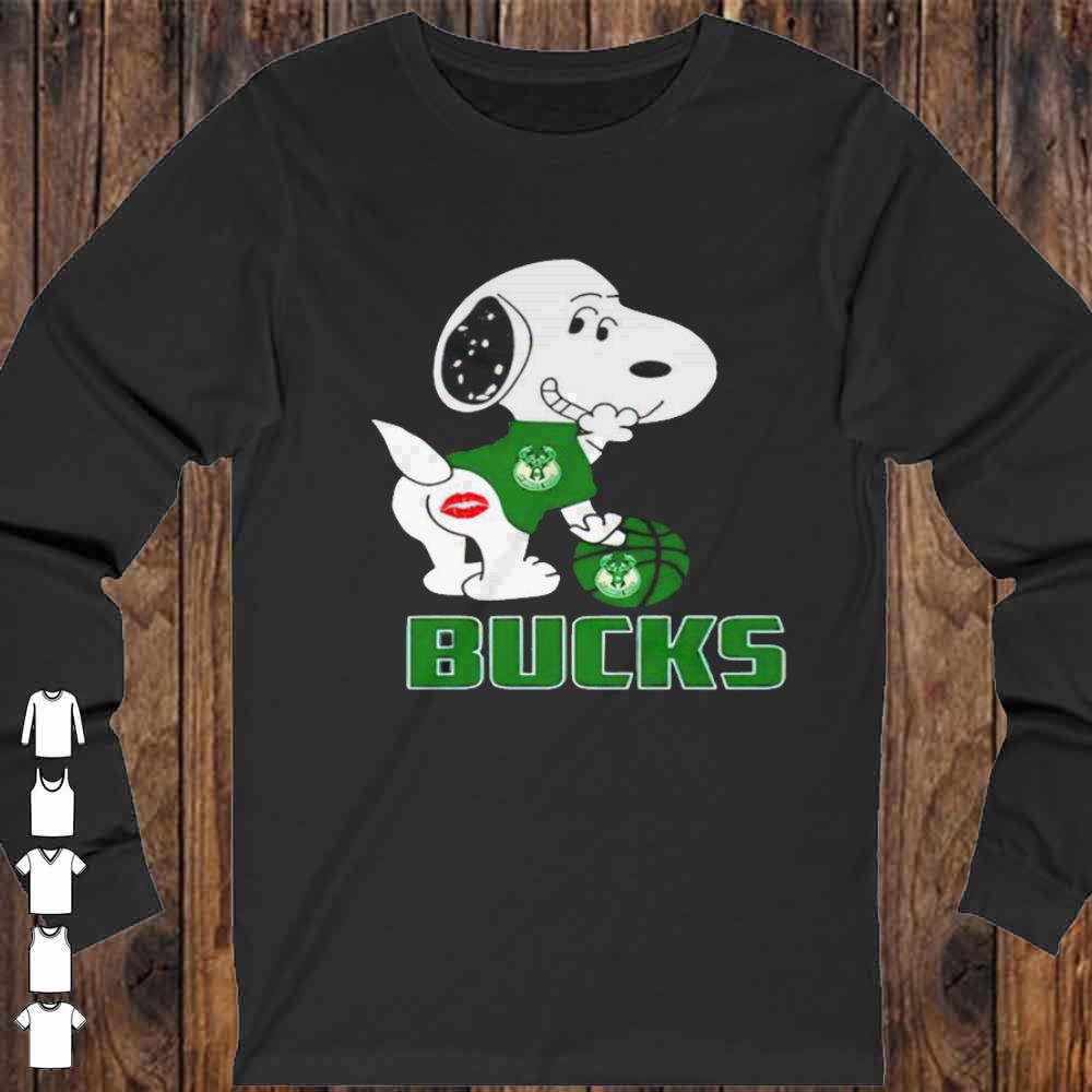 snoopy bucks champion 2021 shirt