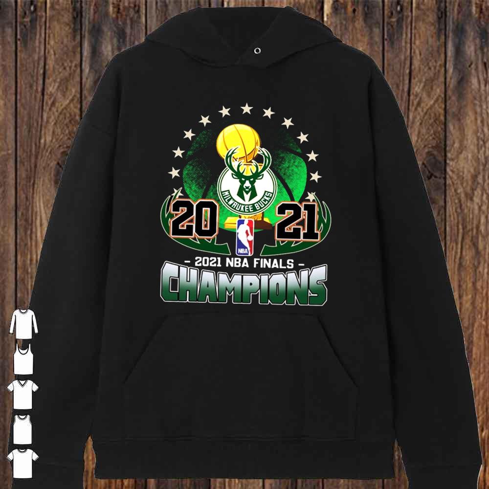 Vintage 2021 Milwaukee Bucks NBA Finals Shirt, NBA Basketball Finals Playoffs 2021 Shirt