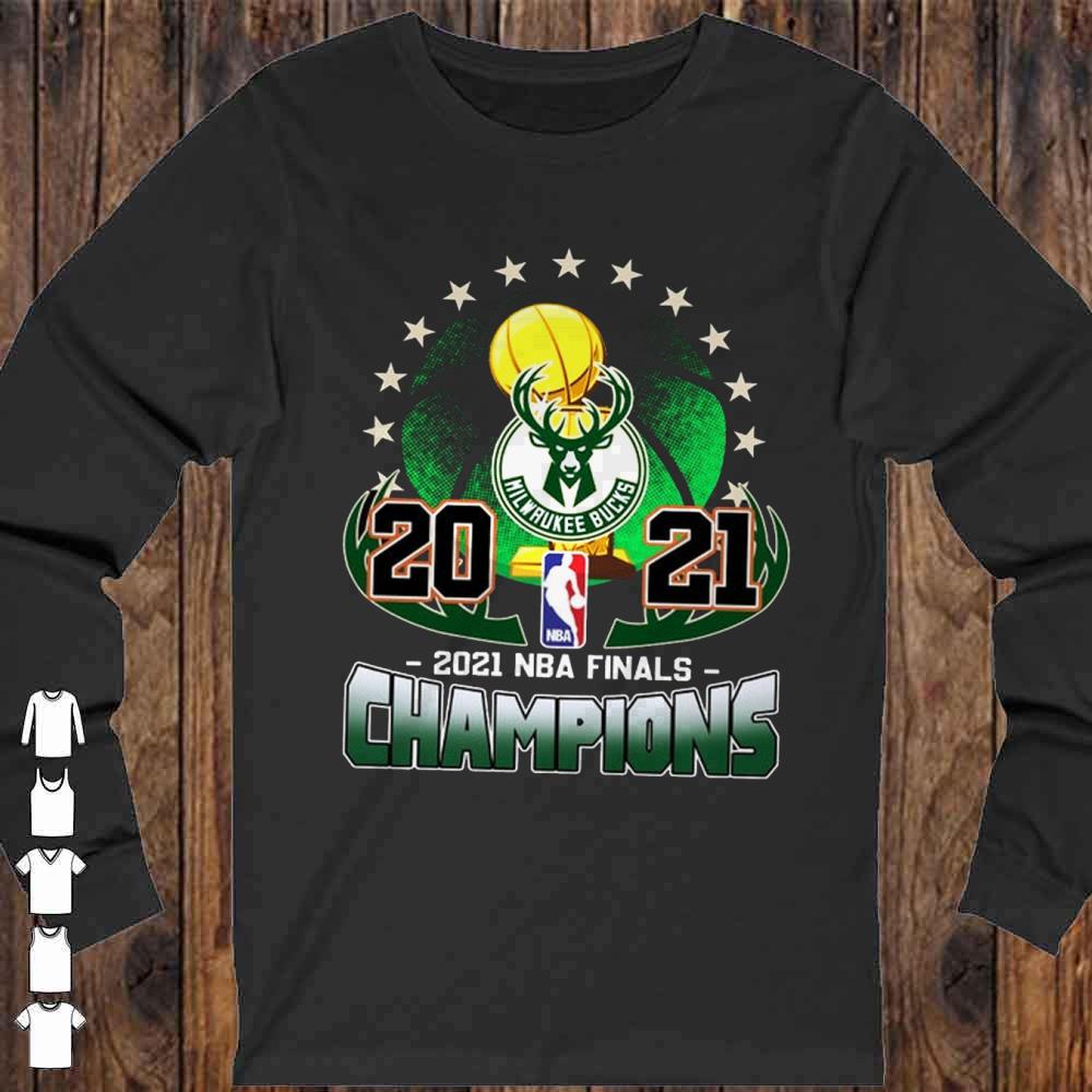 Vintage 2021 Milwaukee Bucks NBA Finals Shirt, NBA Basketball Finals Playoffs 2021 Shirt