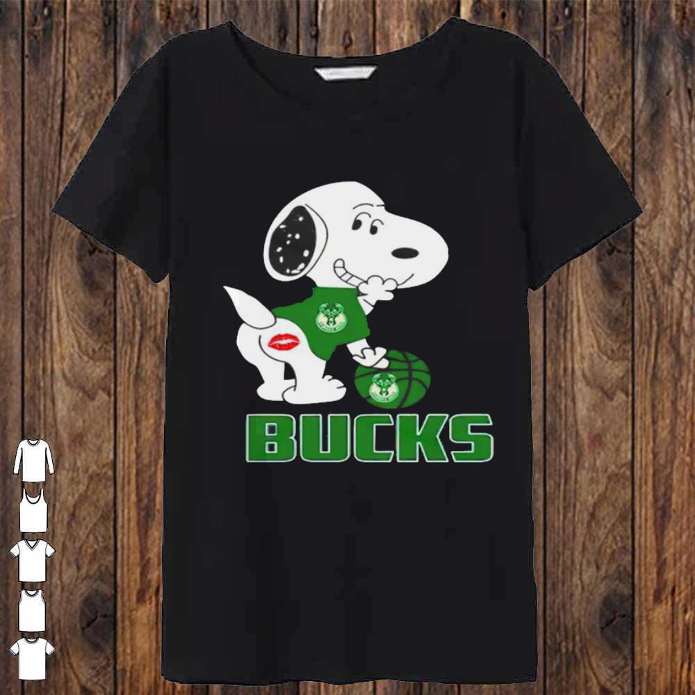snoopy bucks champion 2021 shirt
