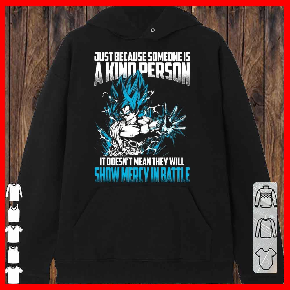 Songoku Super Saiyan Level 1 Dragon ball Z Shirt