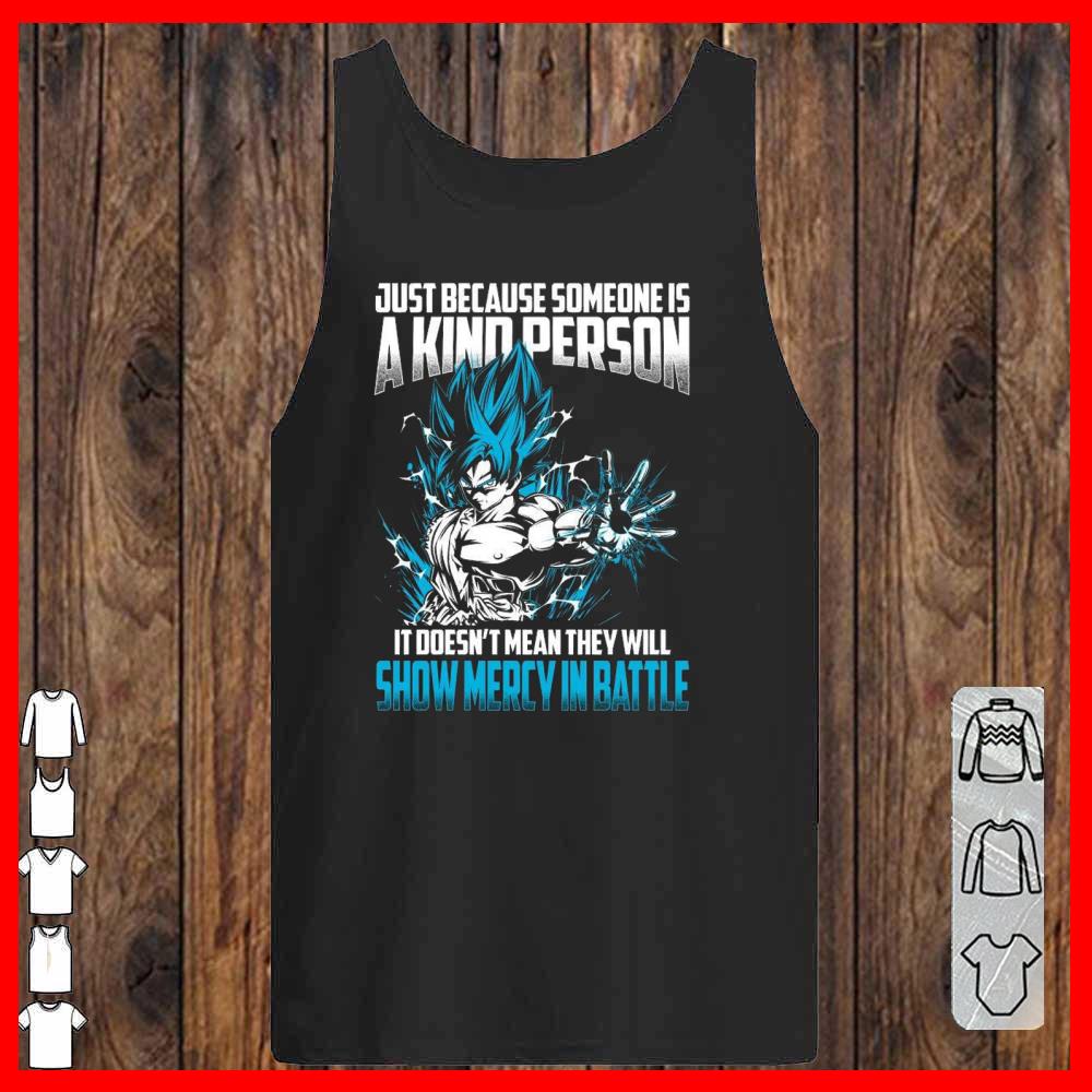 Songoku Super Saiyan Level 1 Dragon ball Z Shirt